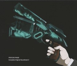 PSYCHO-PASS Complete Original Soundtrack 2