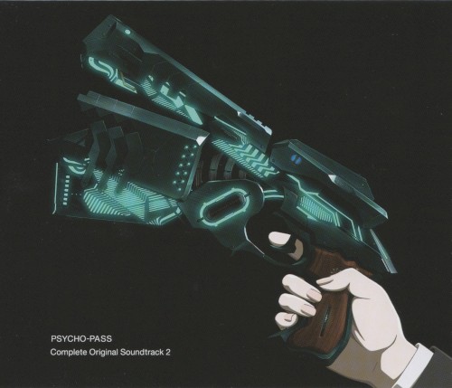 PSYCHO-PASS Complete Original Soundtrack 2