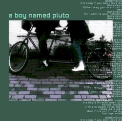 a boy named pluto (Acoustic Version)