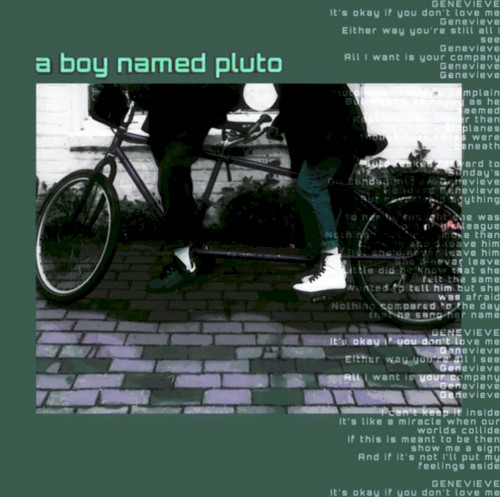 a boy named pluto (Acoustic Version)