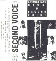 A Strange Day's D.A.W.N.