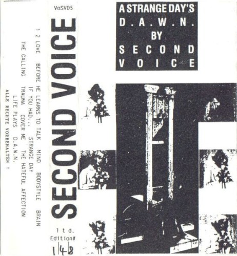 A Strange Day's D.A.W.N.