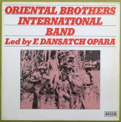 Oriental Brothers International Band