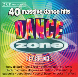 Dance Zone Level 1