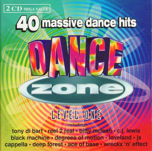 Dance Zone Level 1