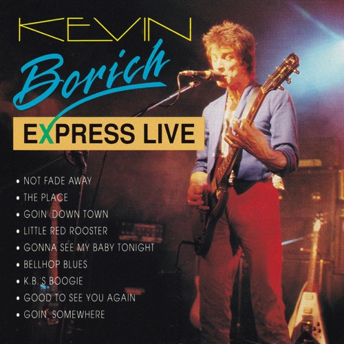 Kevin Borich Express