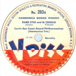 Harmonica Boogie Woogie / Dark Eyes and El Choclo / Czardas / Carioca