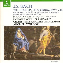 Weihnachts-Oratorium, BWV 248
