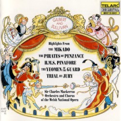 Gilbert & Sullivan - Highlights