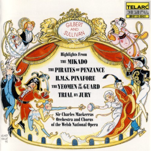 Gilbert & Sullivan - Highlights