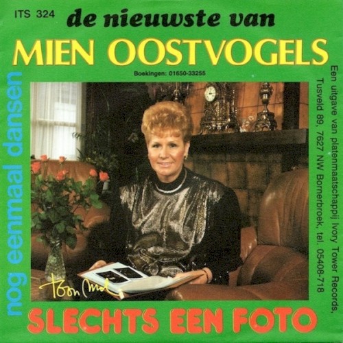 Slechts een foto / Nog eenmaal dansen