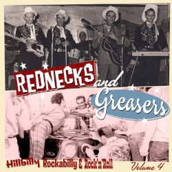Rednecks & Greasers Vol. 4