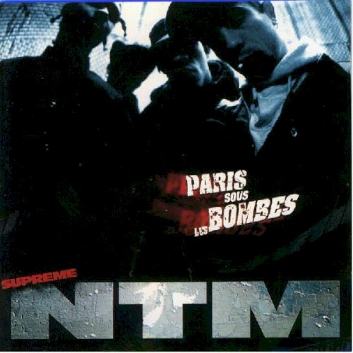 Paris sous les bombes