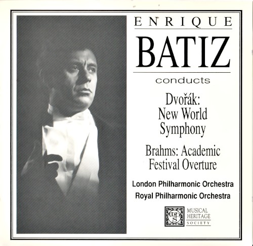 New World Symphony / Academic Festival Overture