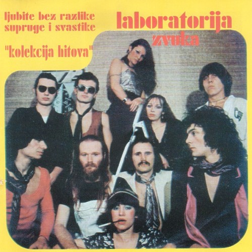 Ljubite bez razlike supruge i svastike - "Kolekcija hitova"