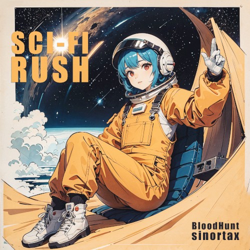 Sci-fi rush