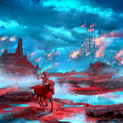 The 4 Horsemen of the Electrocalypse: The Red Horse