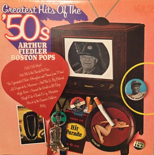 Greatest Hits of the '50s Vol. 2