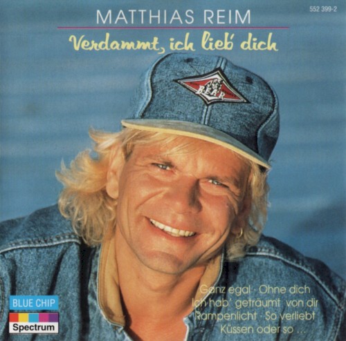 Verdammt, ich lieb' dich
