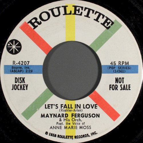 Let's Fall in Love / Hey There