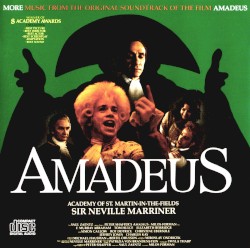 Amadeus (More Music from the Original Soundtrack of the Film)