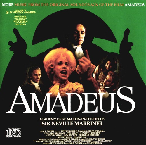 Amadeus (More Music from the Original Soundtrack of the Film)
