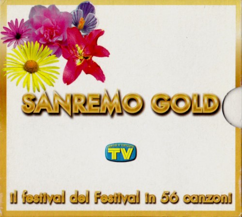 Sanremo Gold: Il festival del festival in 56 canzoni