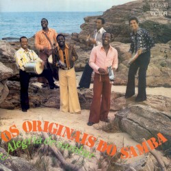 Alegria De Sambar