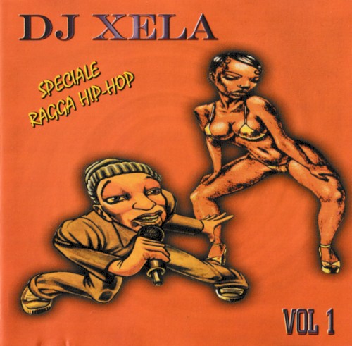 Ragga-Hip Hop Volume 1