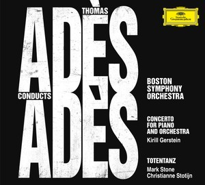 Adès Conducts Adès