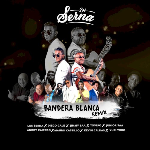Bandera blanca (remix)