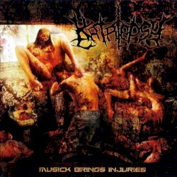 Musick Brings Injuries