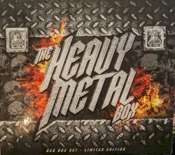 The Heavy Metal Box