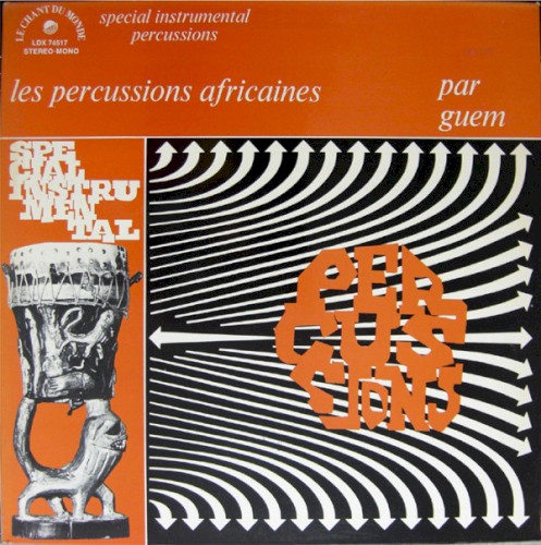 Les Percussions Africaines