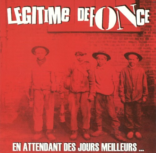 En attendant des jours meilleurs...