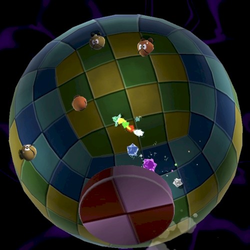 goombacore 4.5: mystery room