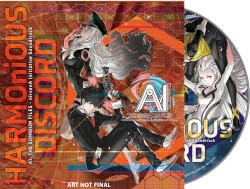AI: THE SOMNIUM FILES - nirvanA Initiative Soundtrack HARMOniOUS DISCORD