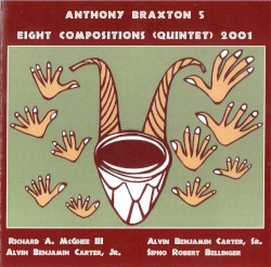 Eight Compositions (Quintet) 2001