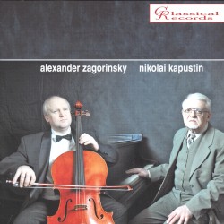 Works for Cello and Piano