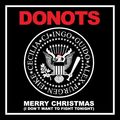Merry Christmas (I Don’t Want to Fight Tonight)