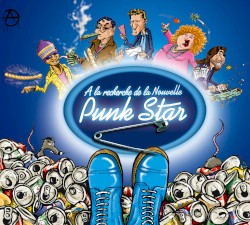 À la recherche de la nouvelle punk star