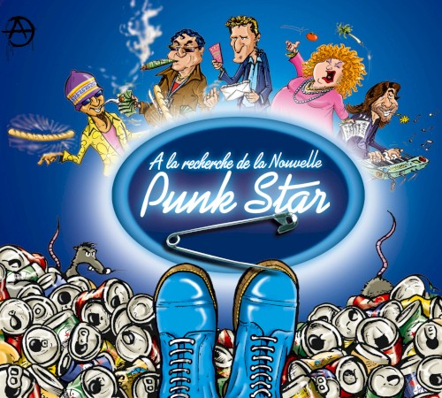 À la recherche de la nouvelle punk star