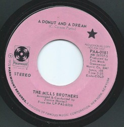 A Donut and a Dream / There's No Life on the Moon