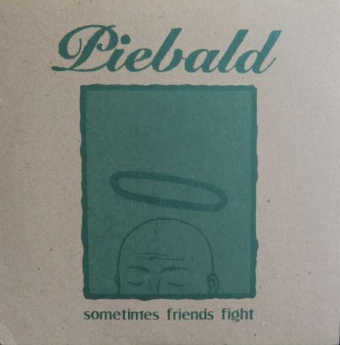 Sometimes Friends Fight