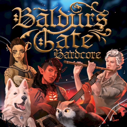 Baldur’s Gate Bardcore