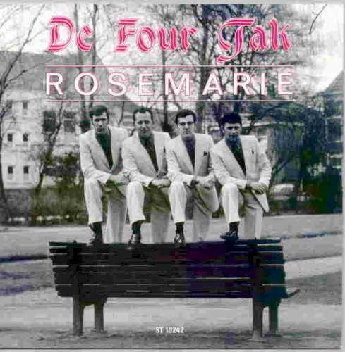 Rosemarie / Kus me nog eenmaal