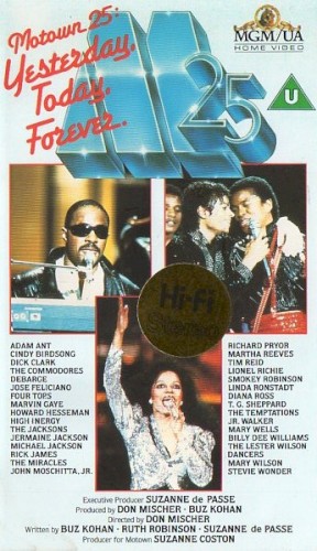 Motown 25: Yesterday, Today, Forever