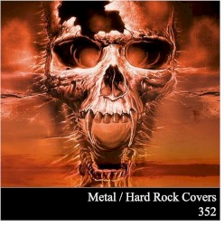 Metal / Hard Rock Covers 352