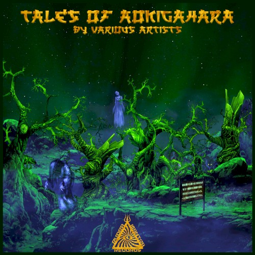 Tales of Aokigahara