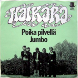 Poika pilvellä / Jumbo